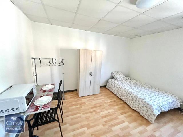 Appartement à louer 1 pièce 18.86m²