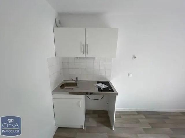 Appartement à louer 1 pièce 18.86m²
