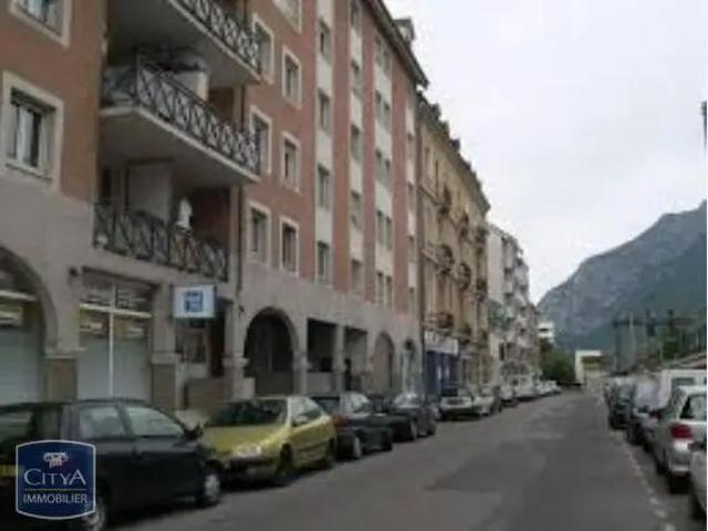 Appartement à louer 1 pièce 18.88m²