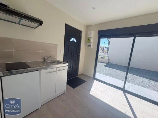 Appartement à louer 1 pièce 18.8m²