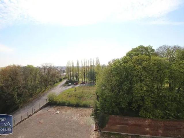 Appartement à louer 1 pièce 18.8m²