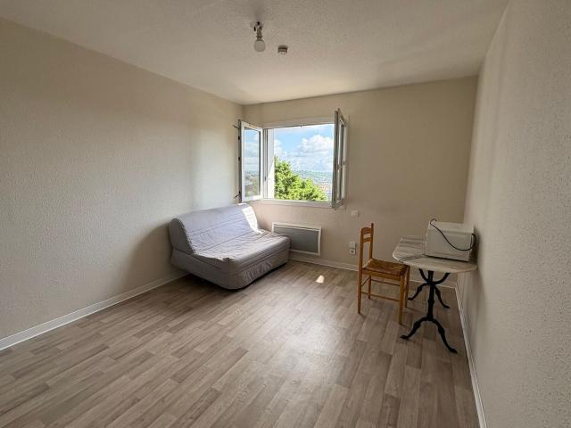 Appartement à louer 1 pièce 18,92 m