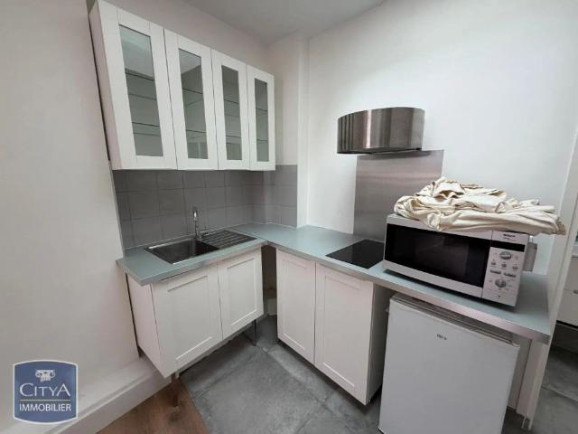Appartement à louer 1 pièce 18.93m²