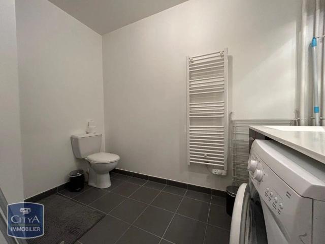 Appartement à louer 1 pièce 18.93m²