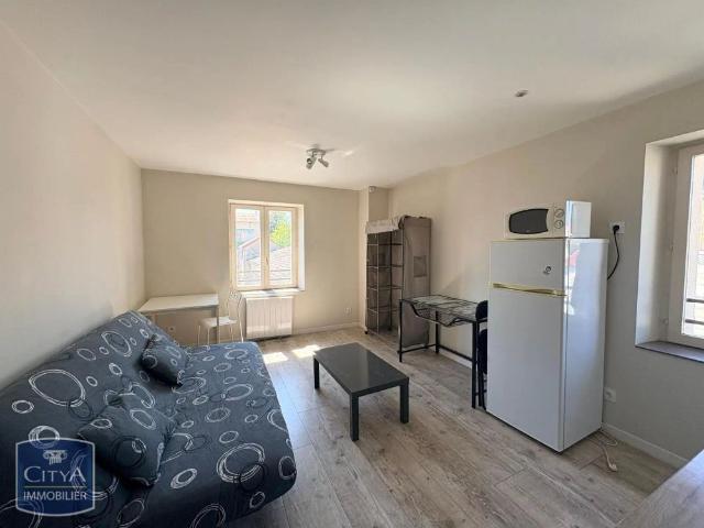 Appartement à louer 1 pièce 18.94m²