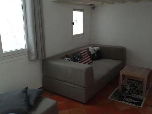 Appartement à louer 1 pièce 18.94m²