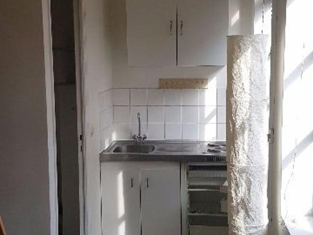 Appartement à louer 1 pièce 18,96 m