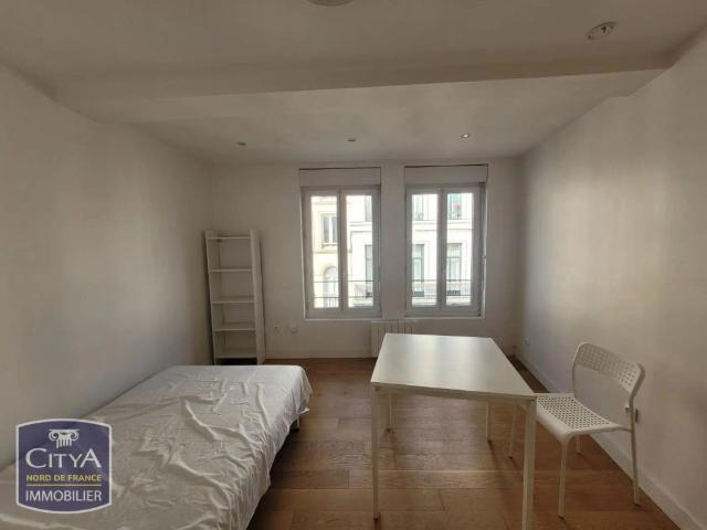 Appartement à louer 1 pièce 18.9m²