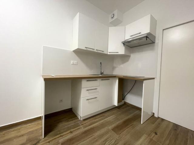 Appartement à louer 1 pièce 18 m²