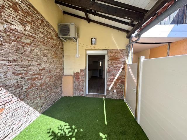 Appartement à louer 1 pièce 18 m²