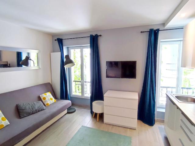 Appartement à louer 1 pièce 18 m