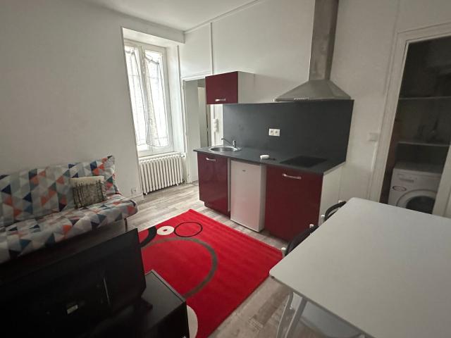 Appartement à louer 1 pièce 18 m