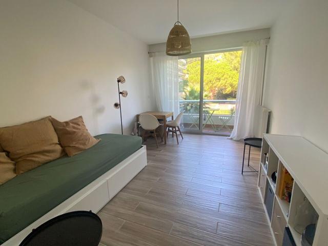 Appartement à louer 1 pièce 18 m