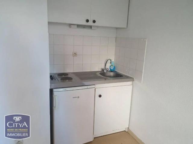 Appartement à louer 1 pièce 18m²