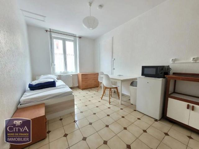 Appartement à louer 1 pièce 18m²