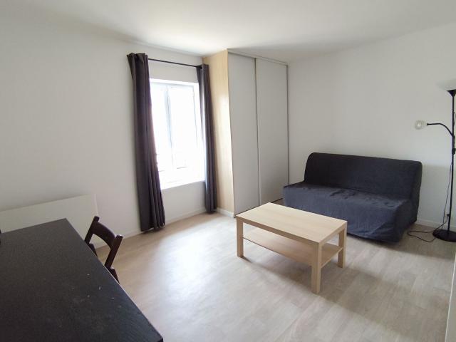 Appartement à louer 1 pièce