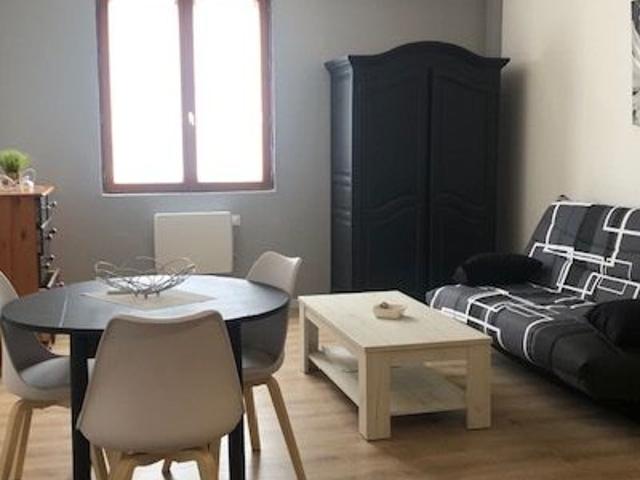 Appartement à louer 1 pièce