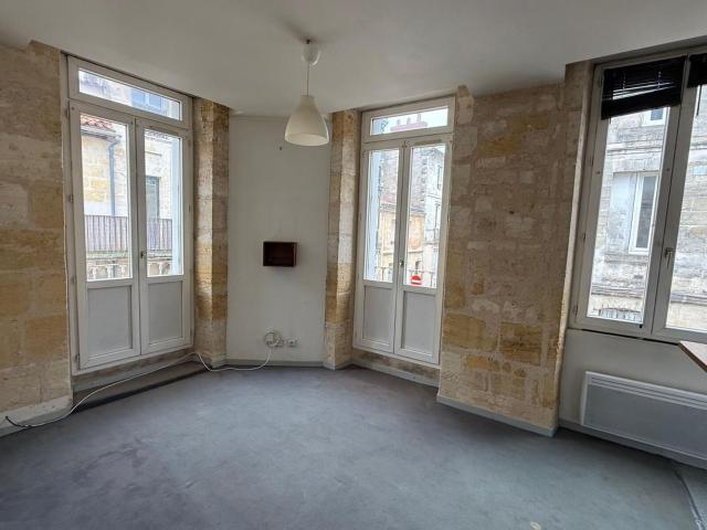 Appartement à louer 1 pièce
