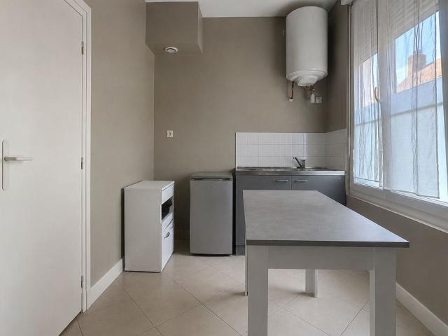 Appartement à louer 1 pièce