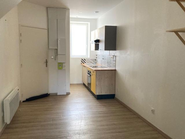 Appartement à louer 1 pièce