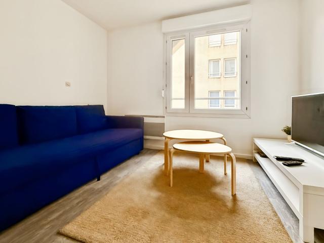 Appartement à louer 1 pièce 19,01 m