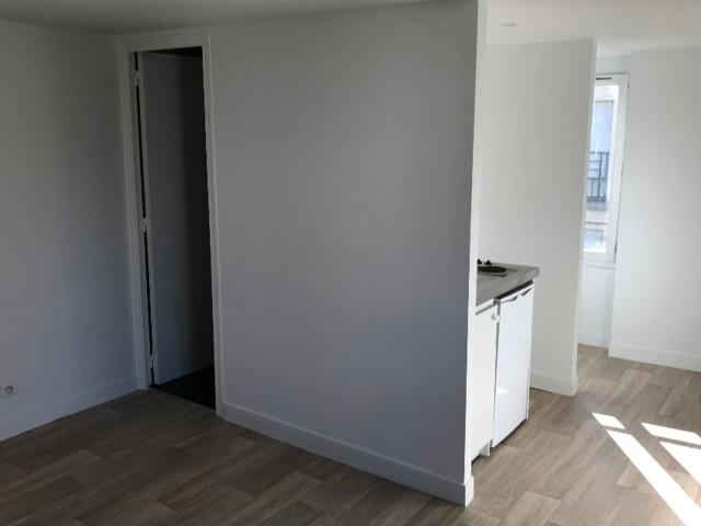 Appartement à louer 1 pièce 19,02 m