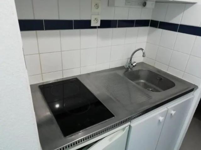 Appartement à louer 1 pièce 19.02m²