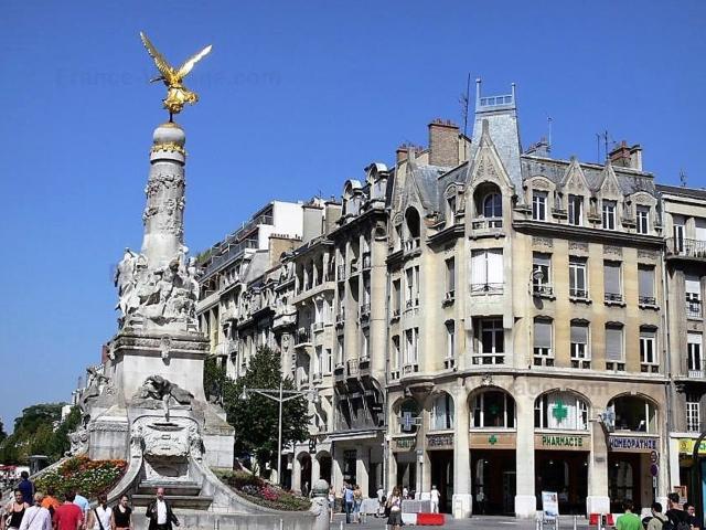 Appartement à louer 1 pièce 19,08 m