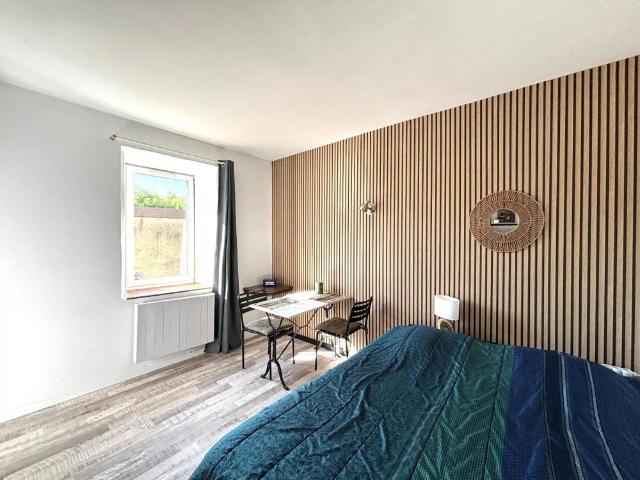 Appartement à louer 1 pièce 19.08m²