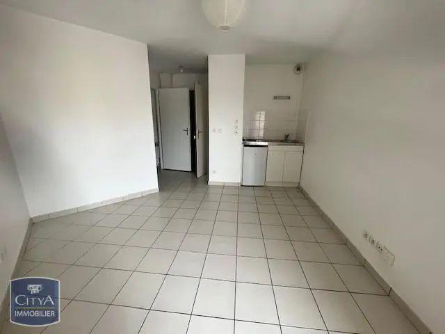 Appartement à louer 1 pièce 19.09m²