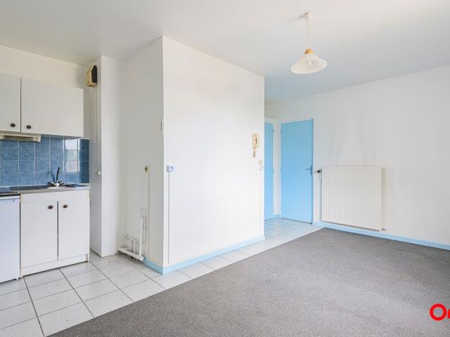 Appartement à louer 1 pièce 19,10 m