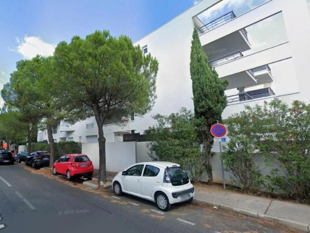 Appartement à louer 1 pièce 19.11m²
