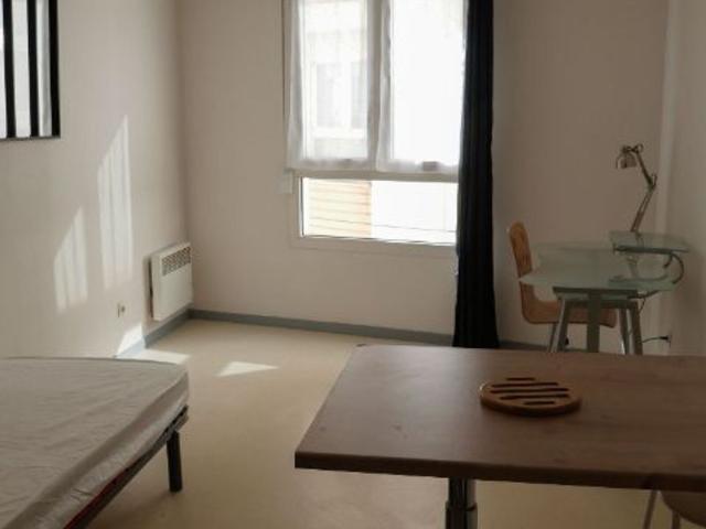 Appartement à louer 1 pièce 19,12 m