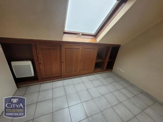 Appartement à louer 1 pièce 19.13m²