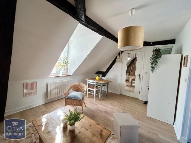 Appartement à louer 1 pièce 19.13m²