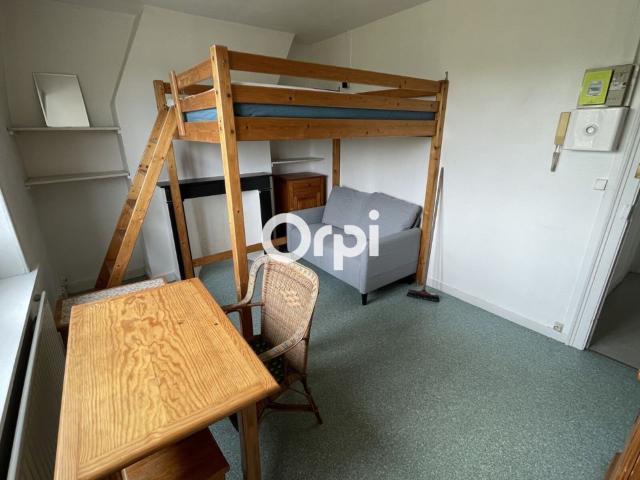 Appartement à louer 1 pièce 19,14 m