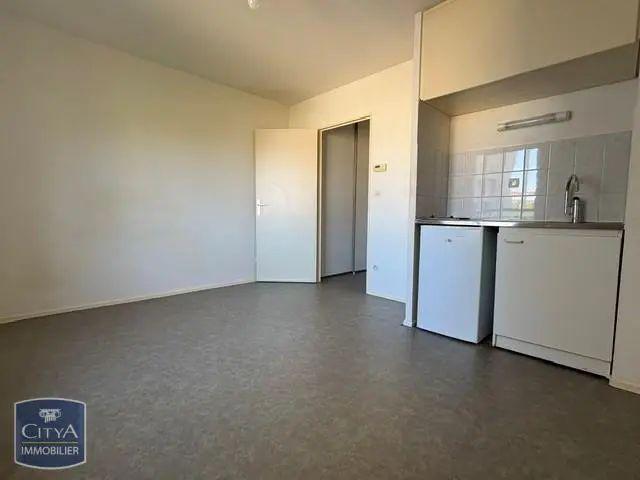 Appartement à louer 1 pièce 19.15m²