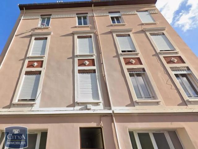 Appartement à louer 1 pièce 19.18m²
