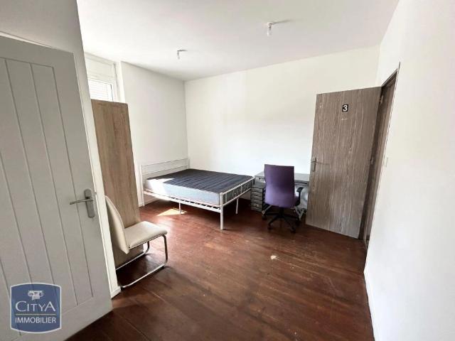 Appartement à louer 1 pièce 19.18m²