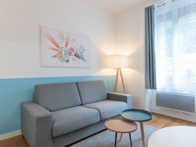 Appartement à louer 1 pièce 19,20 m