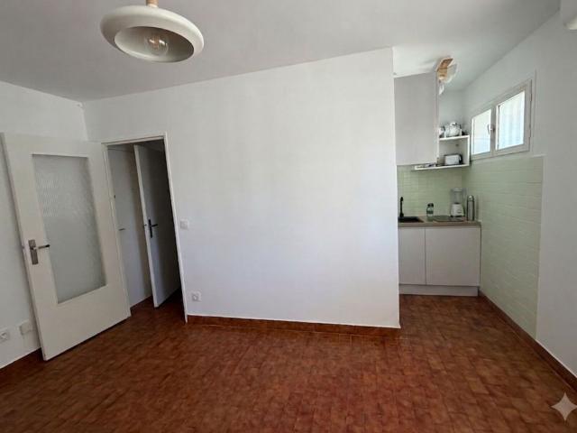 Appartement à louer 1 pièce 19,21 m