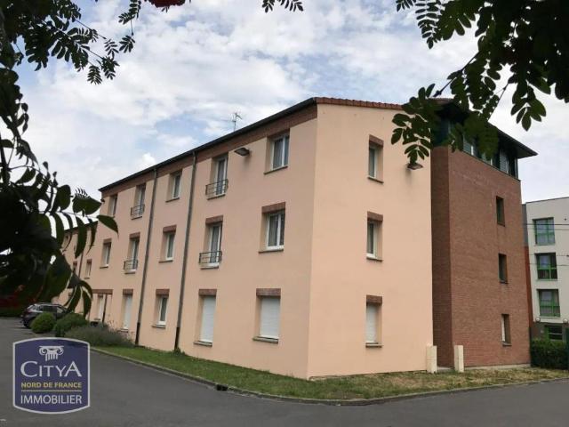 Appartement à louer 1 pièce 19.25m²
