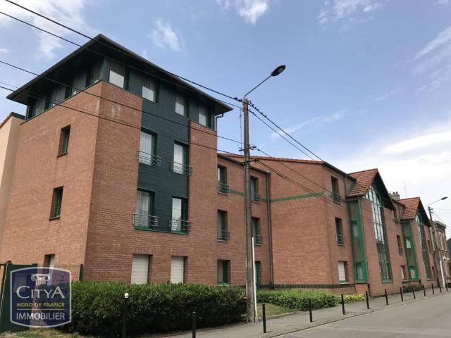 Appartement à louer 1 pièce 19.25m²