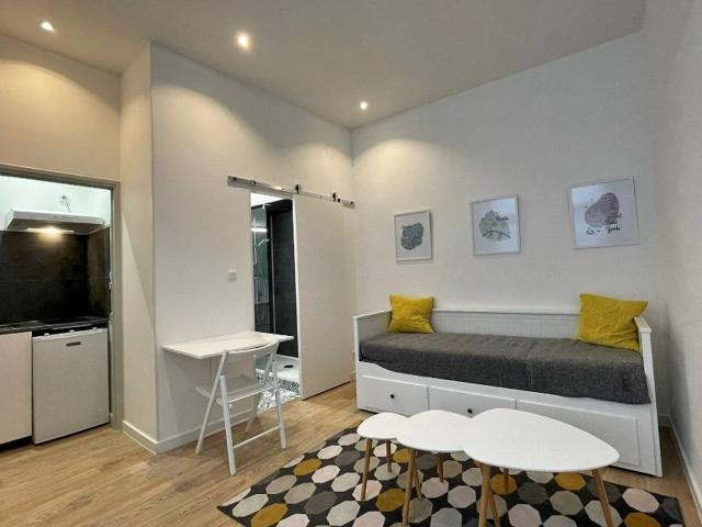 Appartement à louer 1 pièce 19,27 m