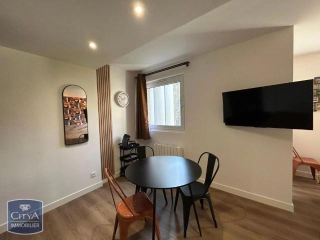 Appartement à louer 1 pièce 19.28m²