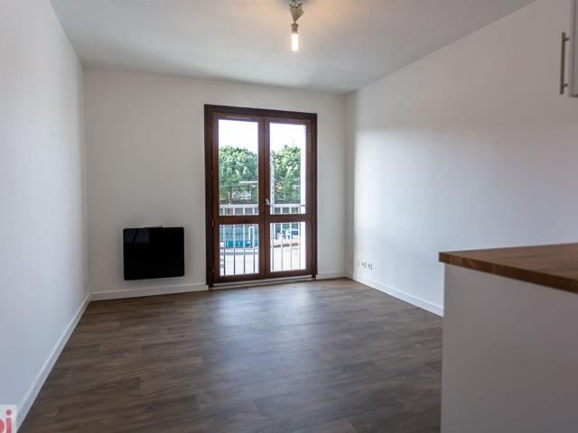 Appartement à louer 1 pièce 19,31 m