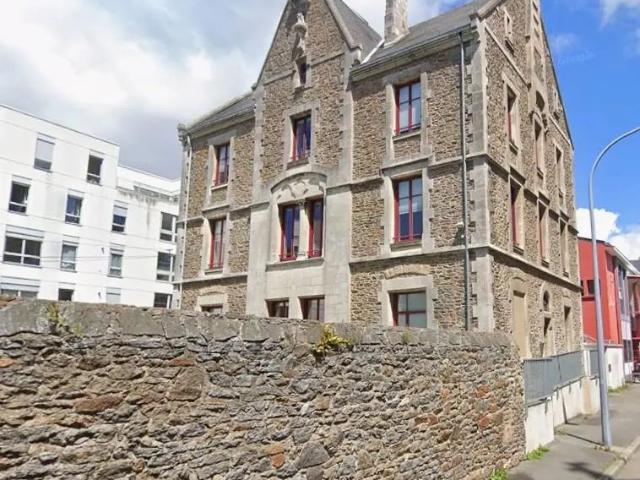 Appartement à louer 1 pièce 19.37m²