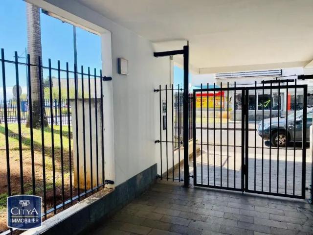 Appartement à louer 1 pièce 19.7m²