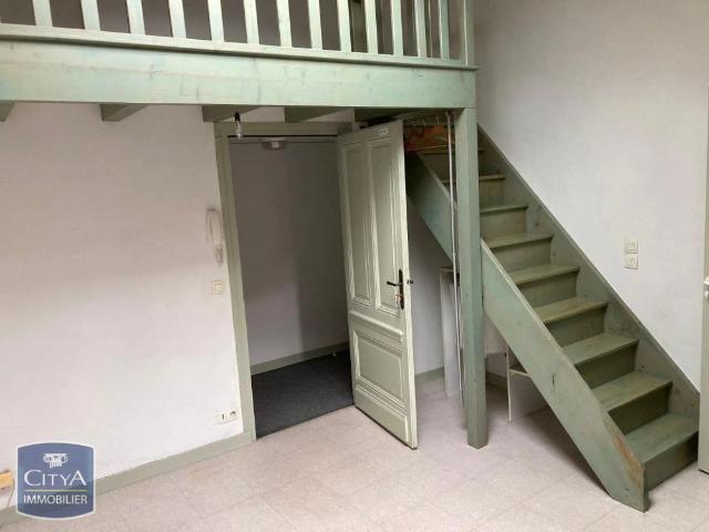 Appartement à louer 1 pièce 19.7m²