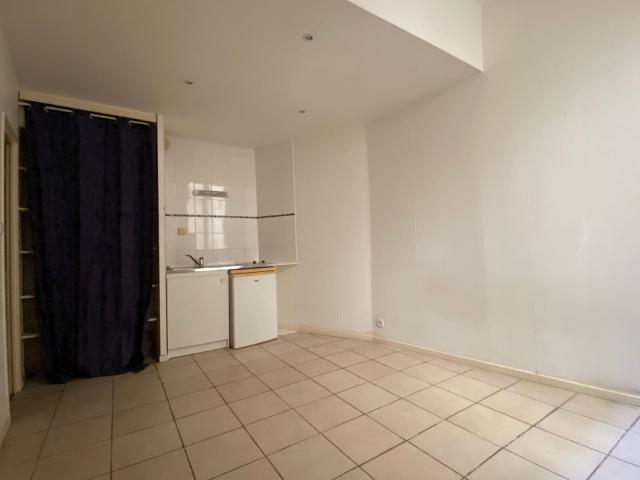 Appartement à louer 1 pièce 19,41 m